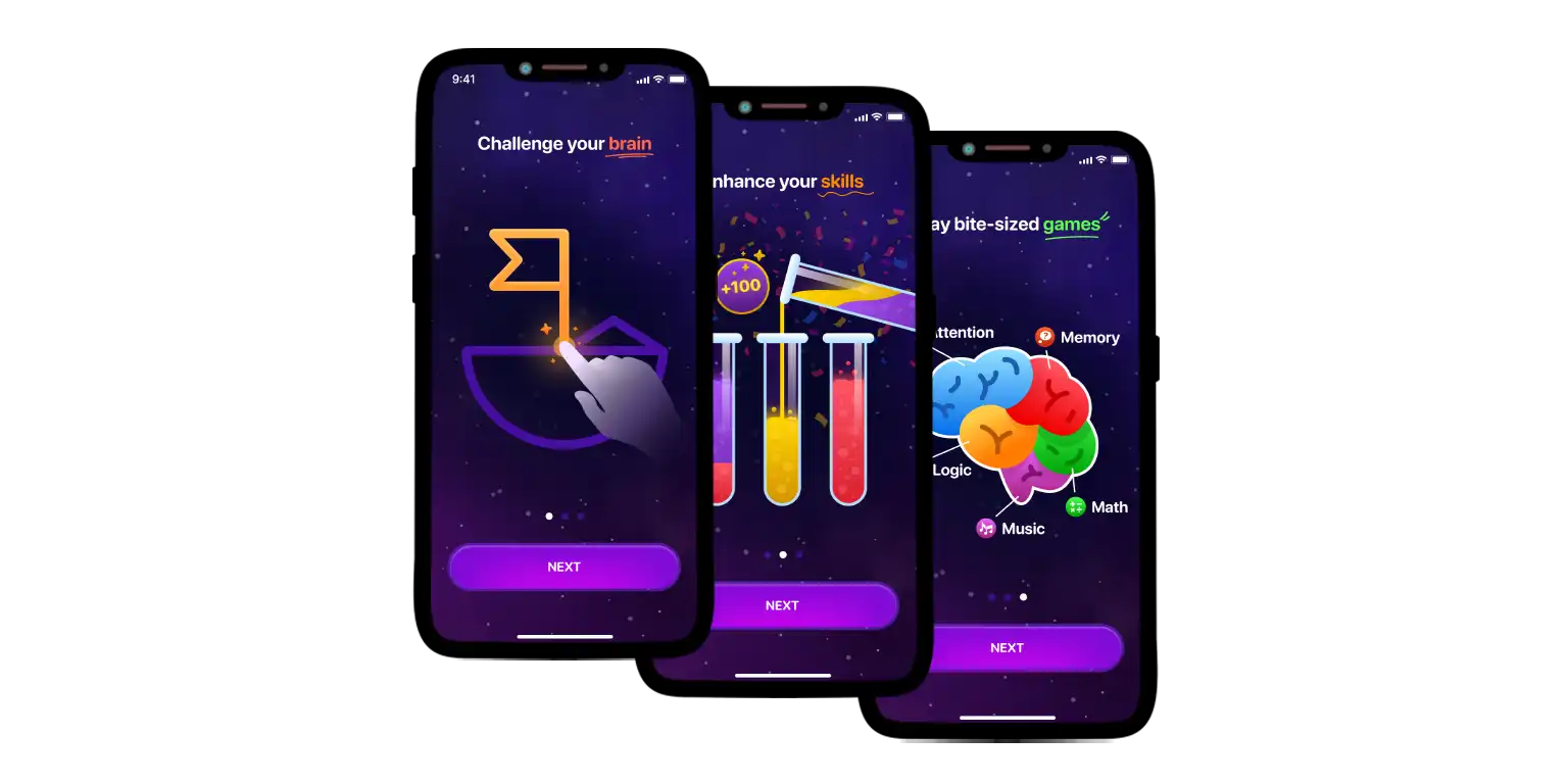 Mind Elevate promotion.
